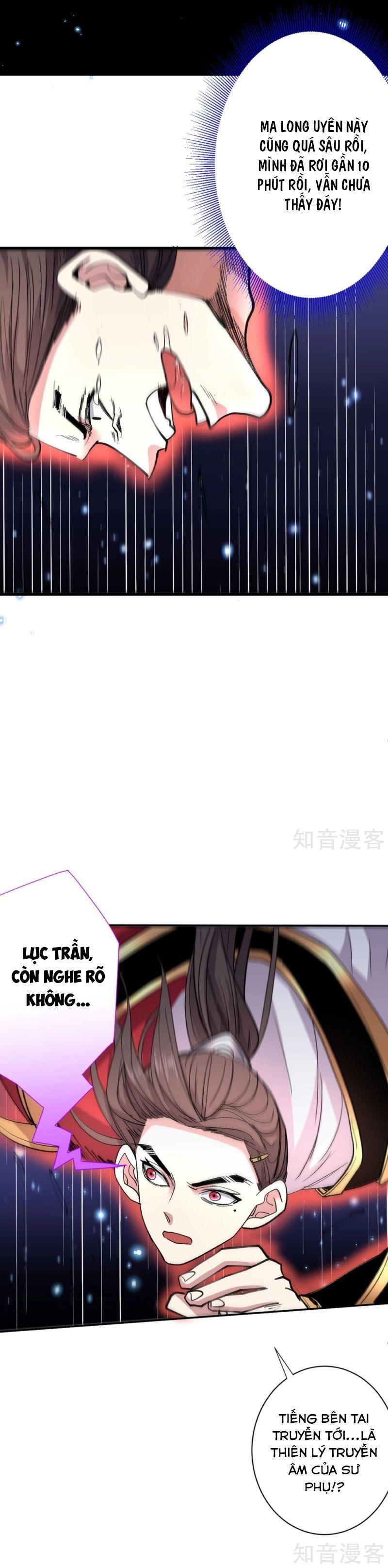 Bị Dạy Dỗ Thành Thánh Chapter 50 - Trang 10