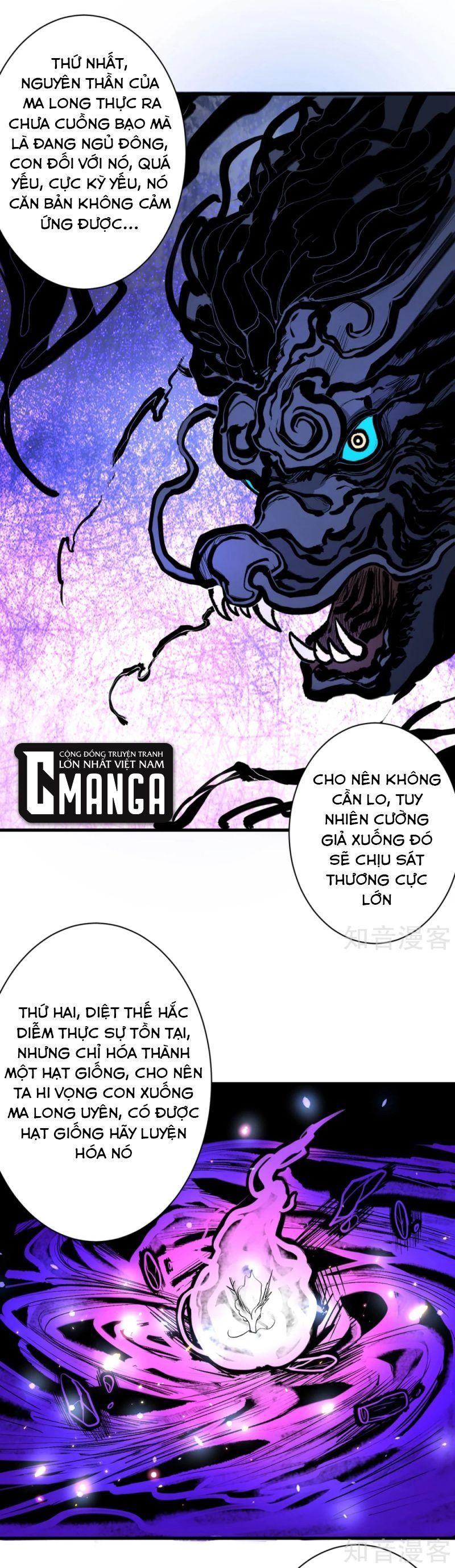 Bị Dạy Dỗ Thành Thánh Chapter 50 - Trang 11