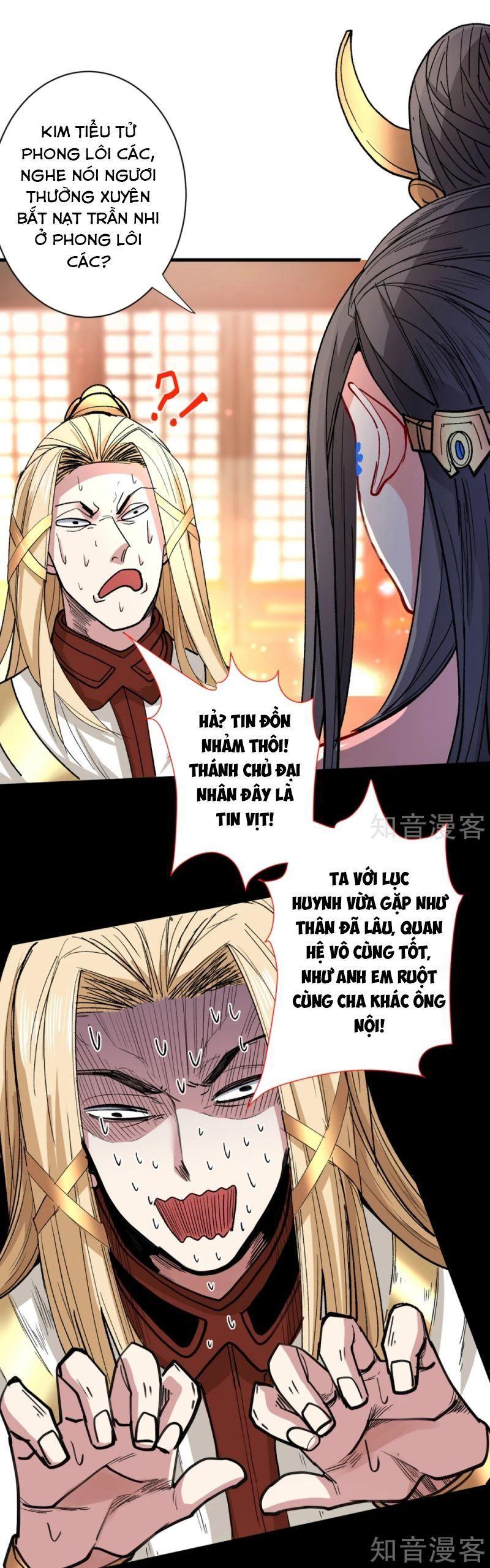 Bị Dạy Dỗ Thành Thánh Chapter 50 - Trang 2