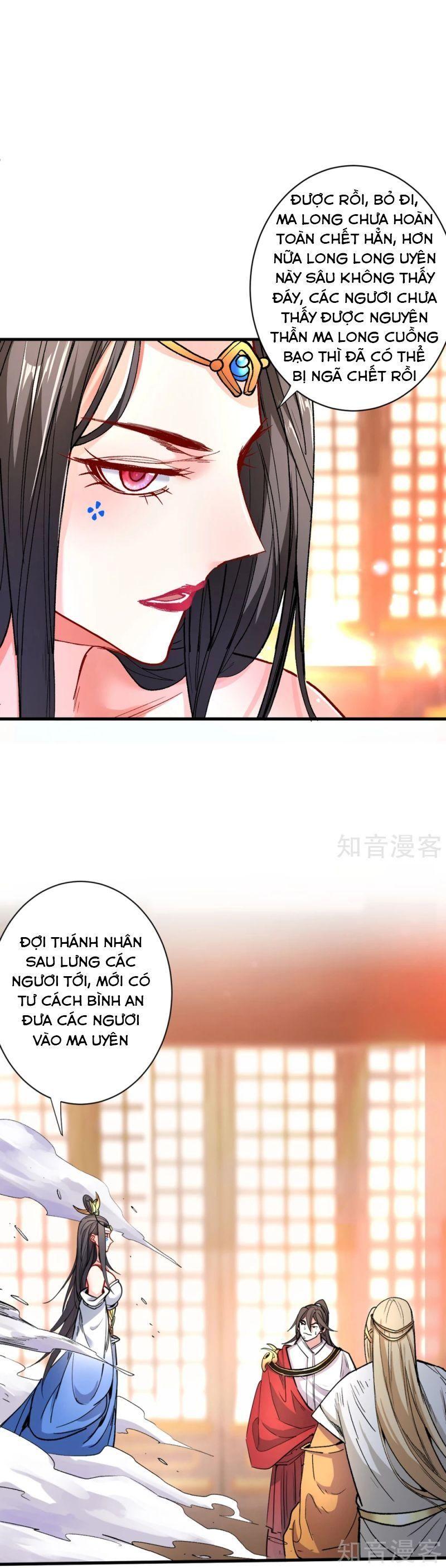 Bị Dạy Dỗ Thành Thánh Chapter 50 - Trang 4