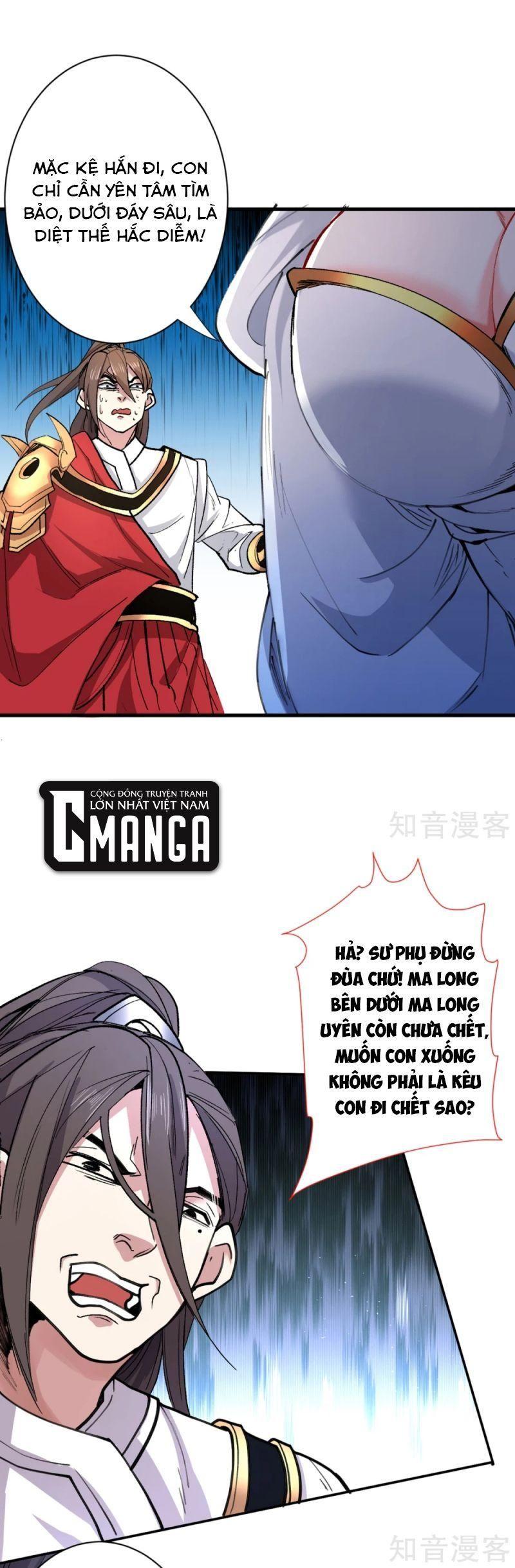 Bị Dạy Dỗ Thành Thánh Chapter 50 - Trang 7