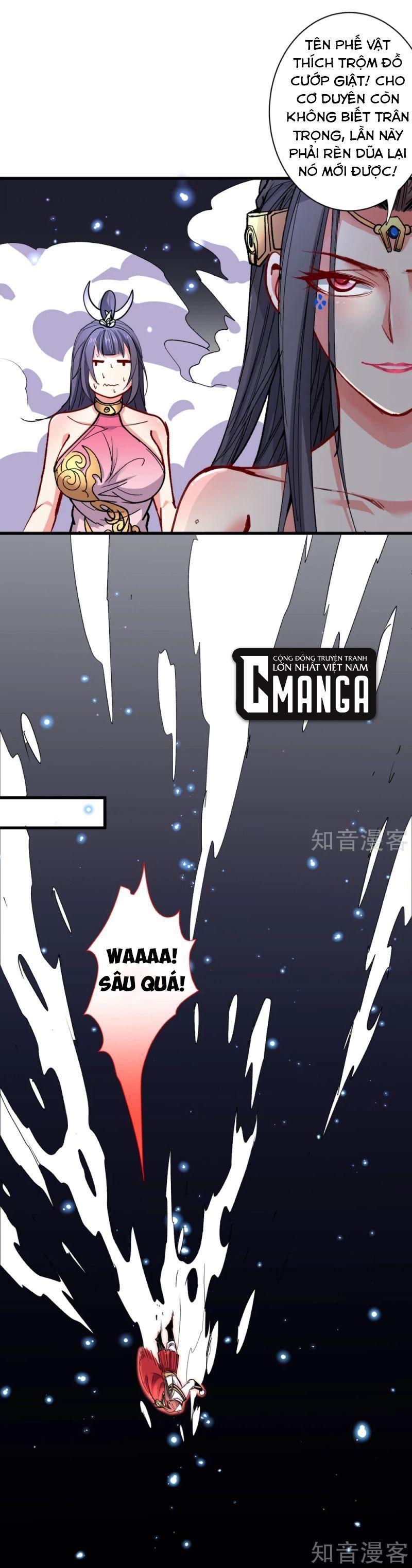 Bị Dạy Dỗ Thành Thánh Chapter 50 - Trang 9