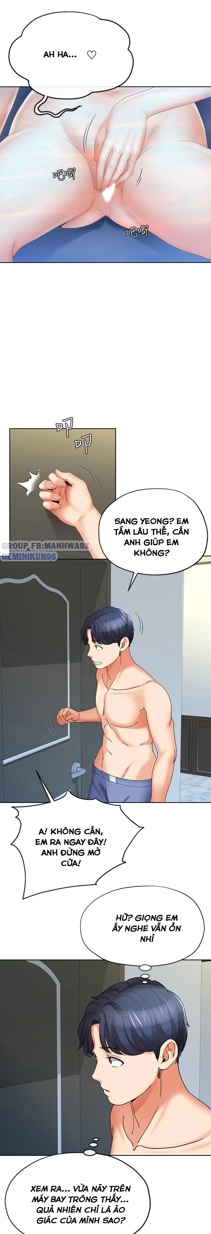 Cặp Đôi Kí Sinh Chapter 16 - Trang 5