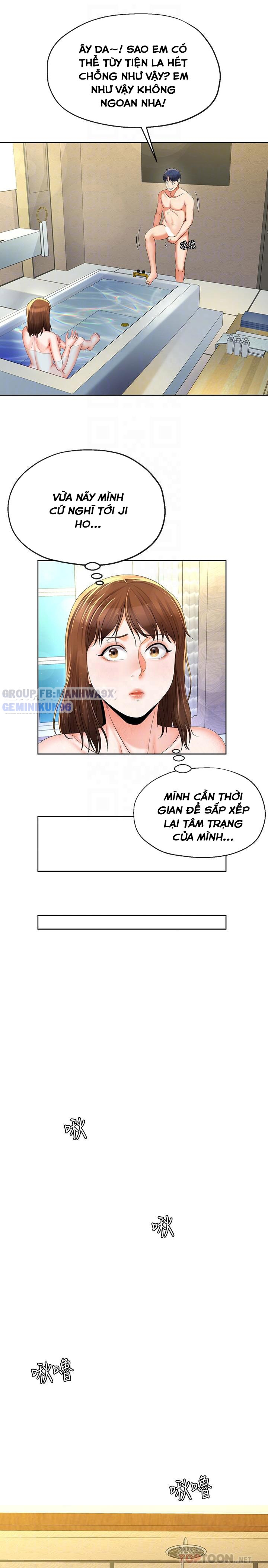 Cặp Đôi Kí Sinh Chapter 16 - Trang 8