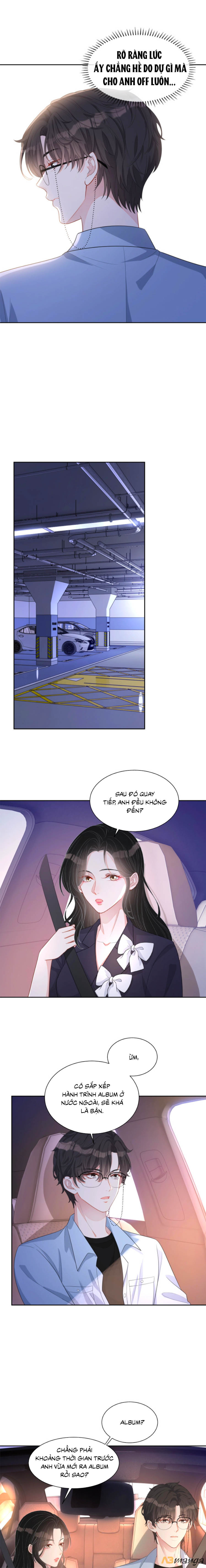 Chỉ Yêu Mình Em Chapter 52 - Trang 4