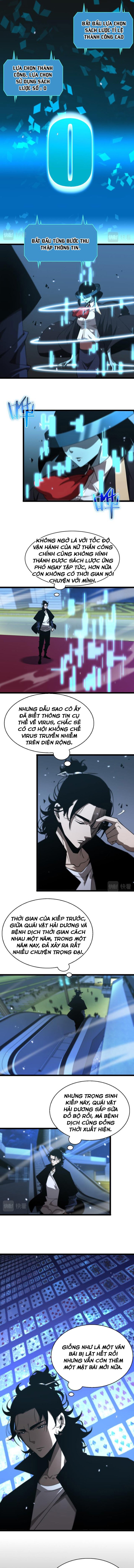 Chư Giới Mạt Nhân Tại Tuyến Chapter 58 - Trang 2