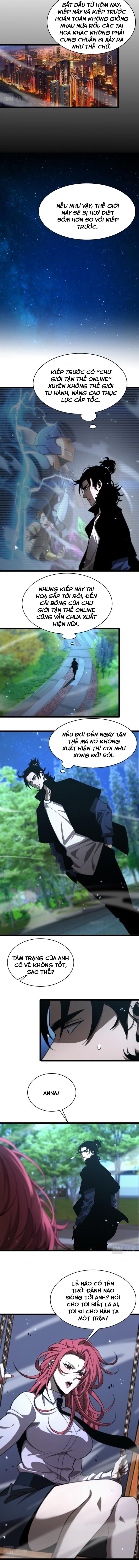 Chư Giới Mạt Nhân Tại Tuyến Chapter 58 - Trang 3