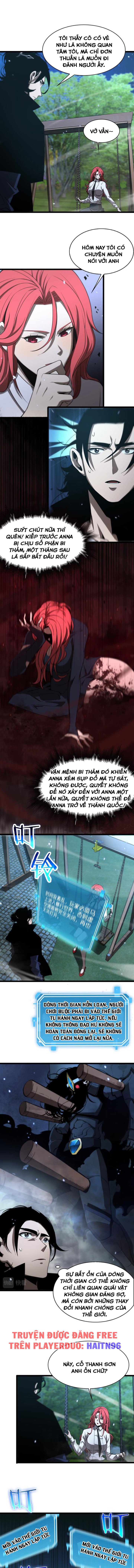 Chư Giới Mạt Nhân Tại Tuyến Chapter 58 - Trang 4