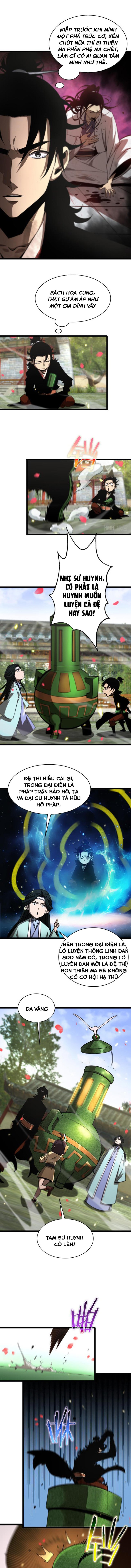 Chư Giới Mạt Nhân Tại Tuyến Chapter 59 - Trang 6