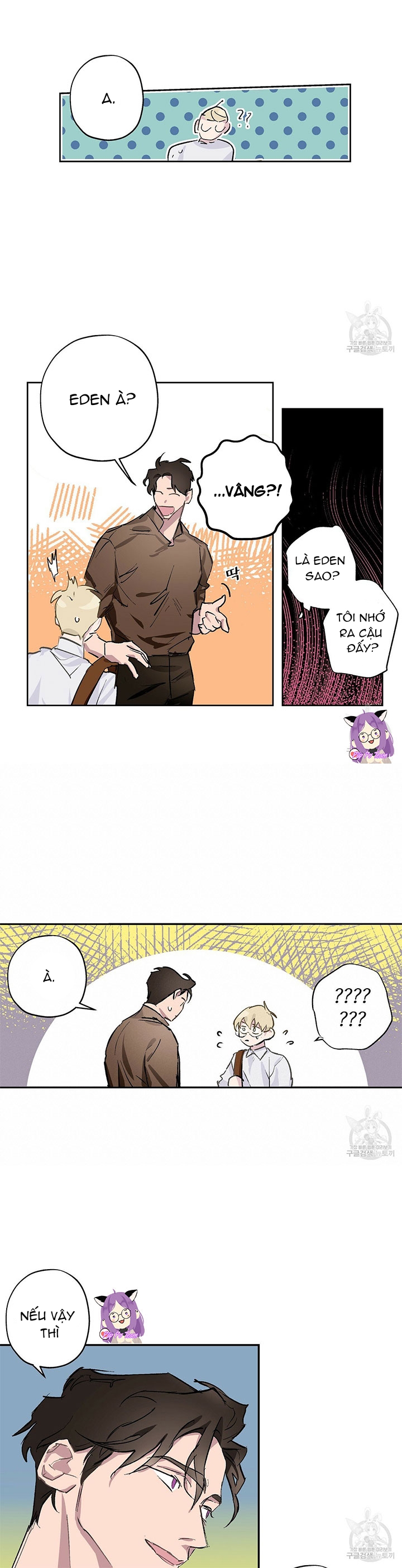 Ma Pháp Sư Của Eden Chapter 1 - Trang 24