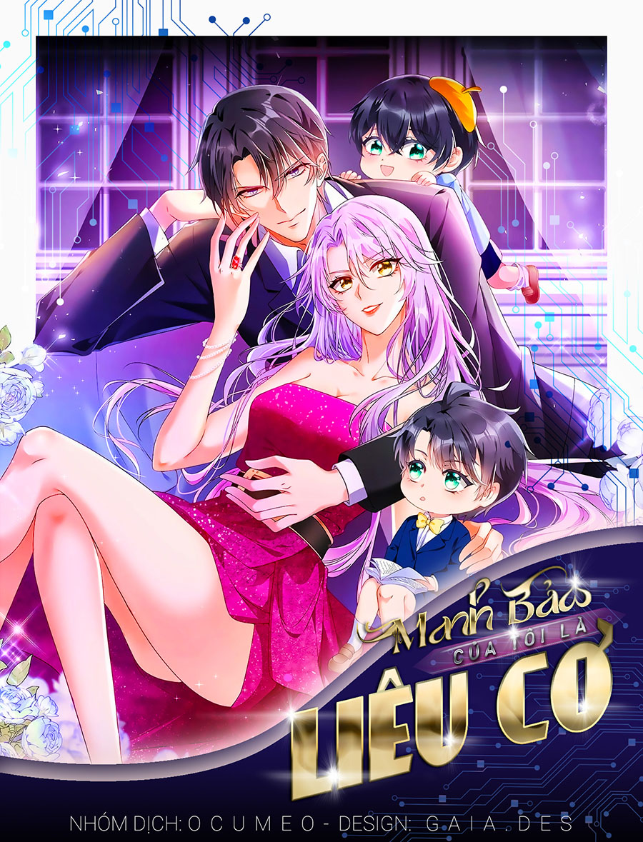 Manh Bảo Của Tôi Là Liêu Cơ Chapter 2 - Trang 1