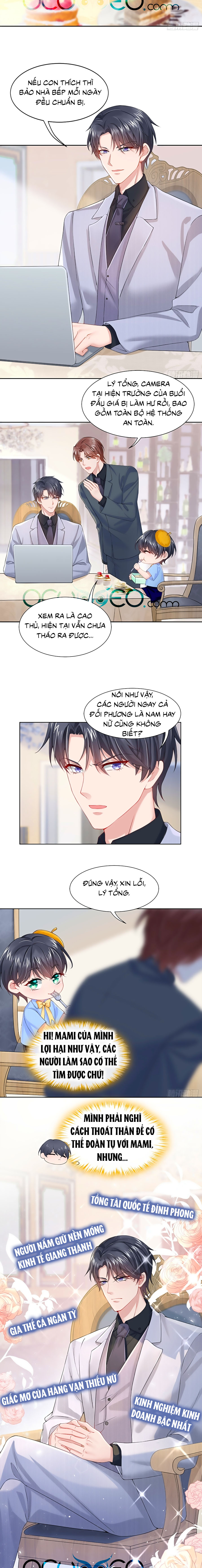 Manh Bảo Của Tôi Là Liêu Cơ Chapter 2 - Trang 10