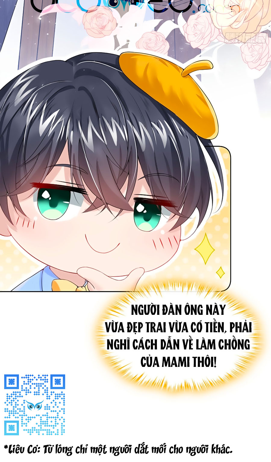 Manh Bảo Của Tôi Là Liêu Cơ Chapter 2 - Trang 11