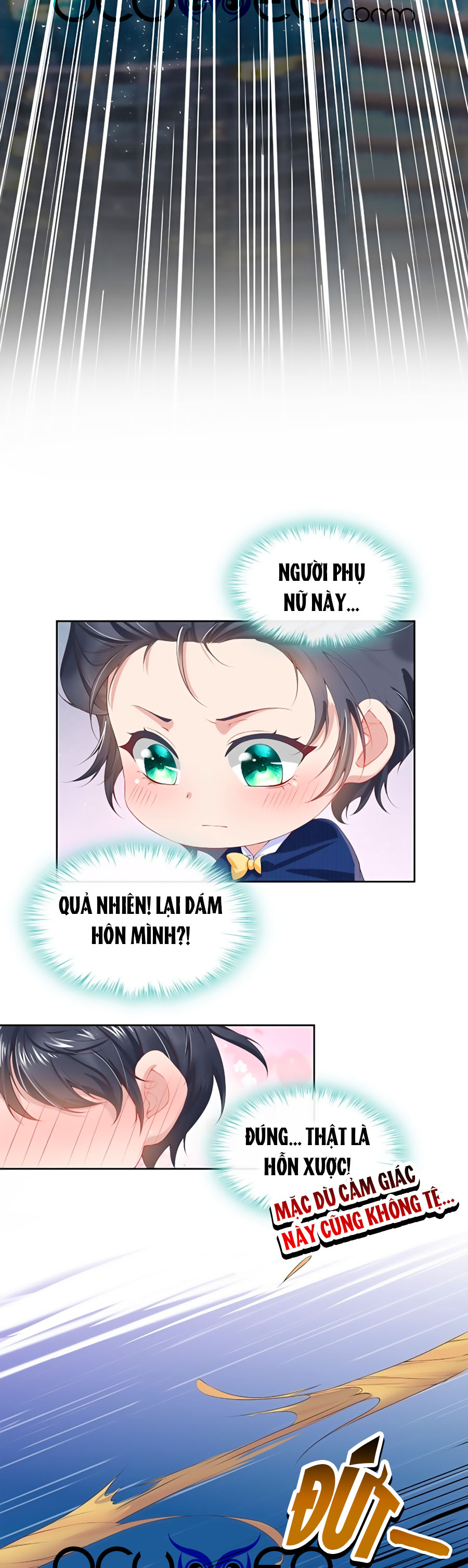 Manh Bảo Của Tôi Là Liêu Cơ Chapter 2 - Trang 5