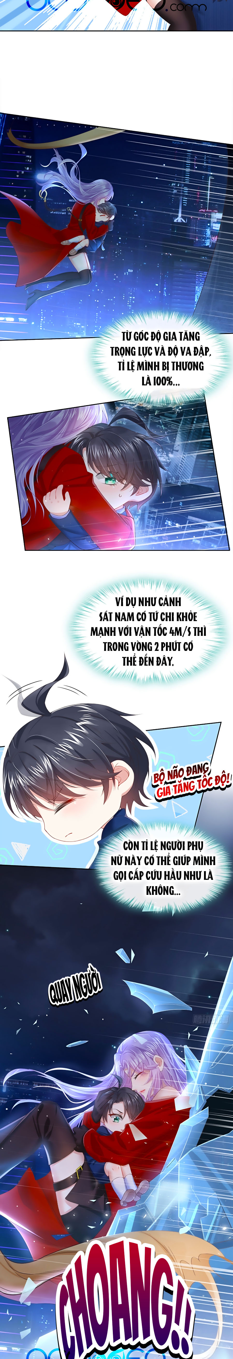 Manh Bảo Của Tôi Là Liêu Cơ Chapter 2 - Trang 7