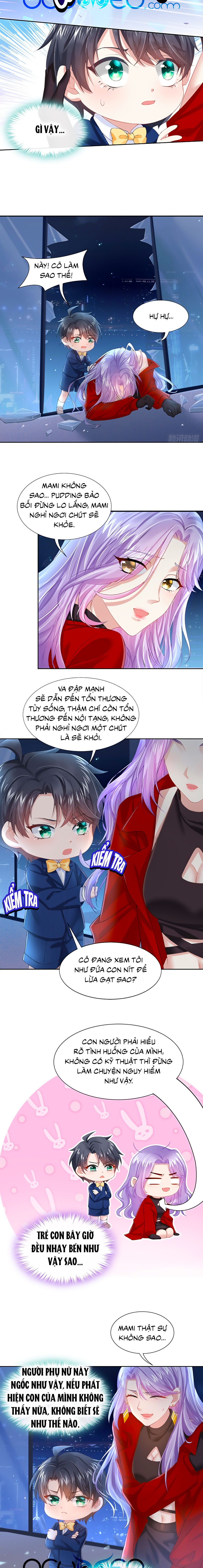 Manh Bảo Của Tôi Là Liêu Cơ Chapter 2 - Trang 8