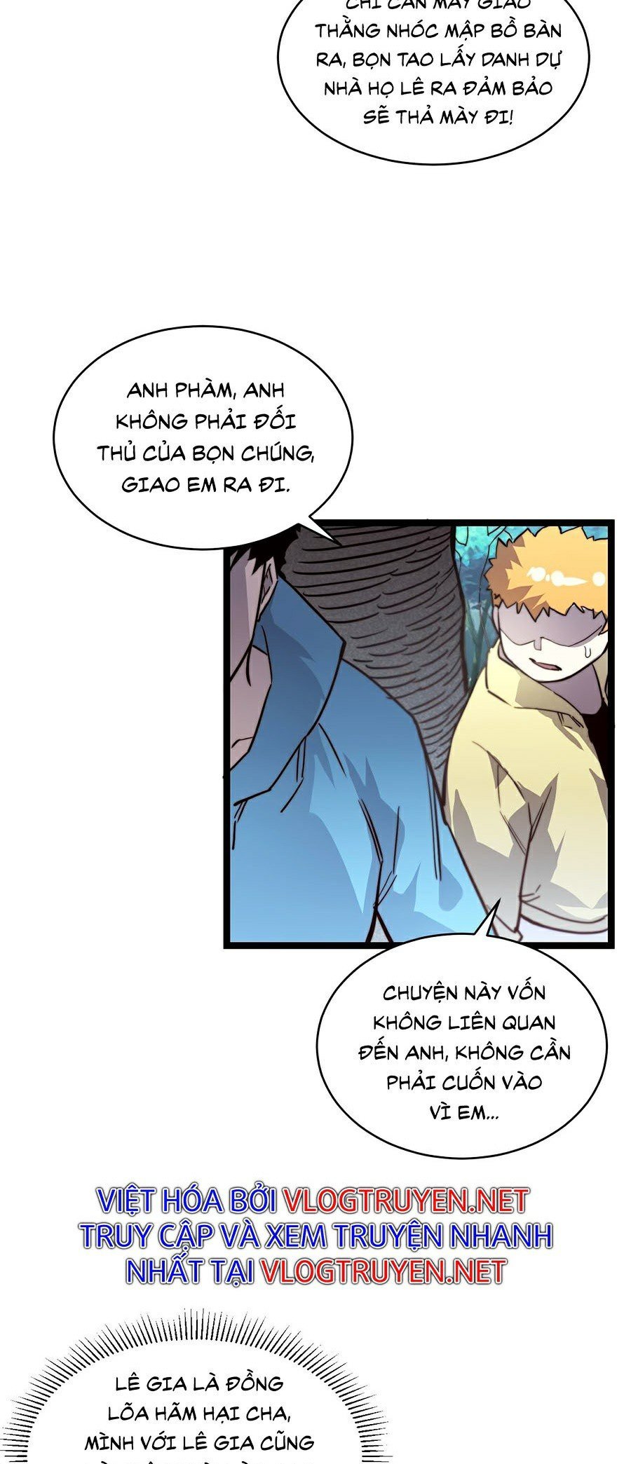 Mạt Thế Quật Khởi Chapter 28 - Trang 12