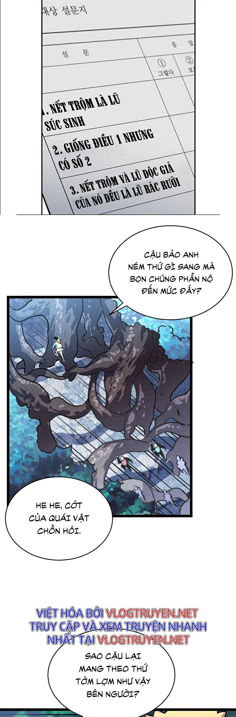 Mạt Thế Quật Khởi Chapter 28 - Trang 31