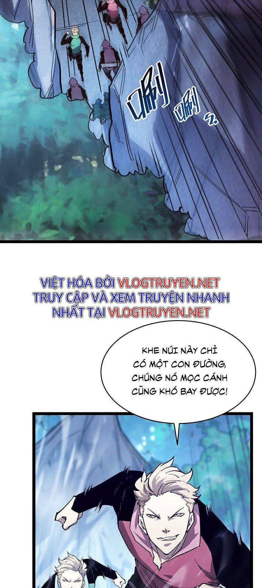 Mạt Thế Quật Khởi Chapter 28 - Trang 34