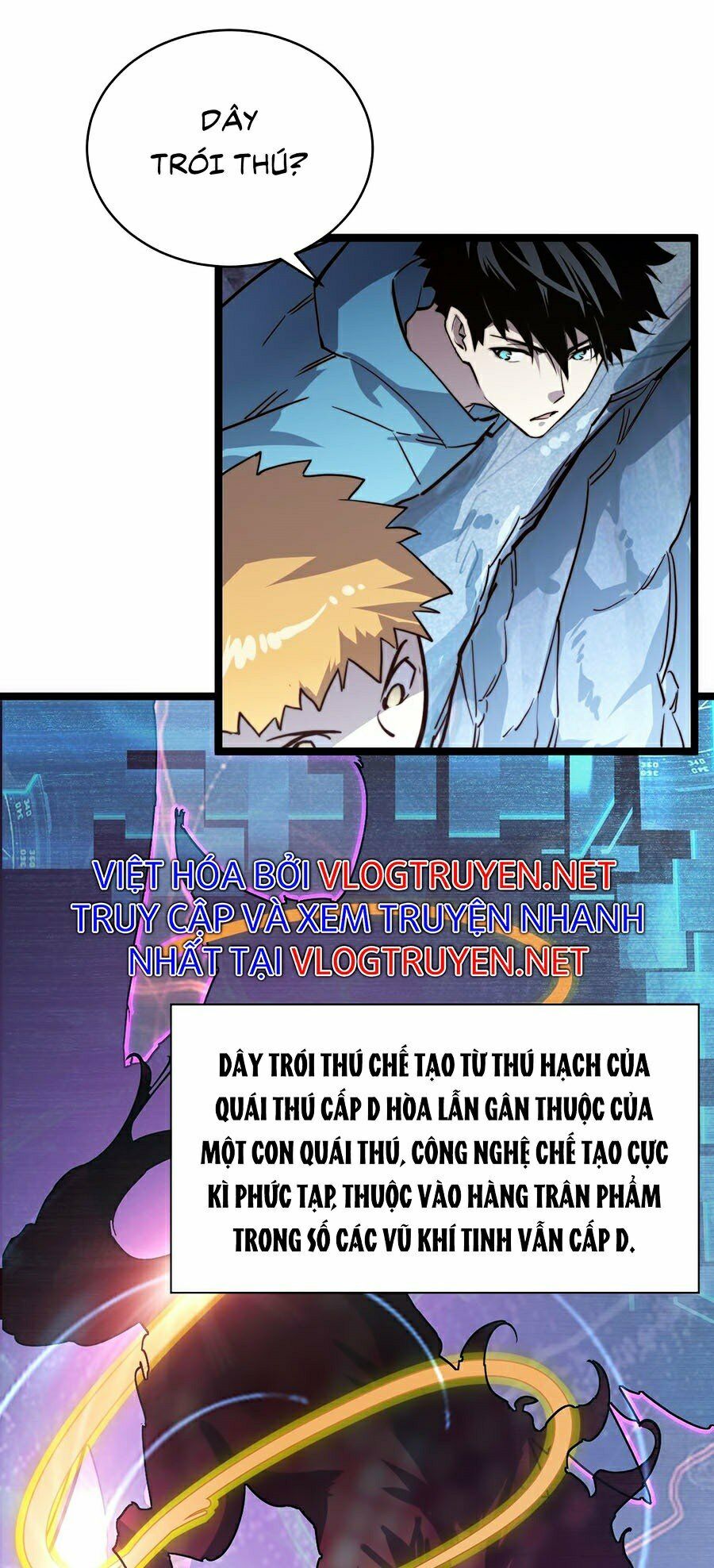 Mạt Thế Quật Khởi Chapter 29 - Trang 36