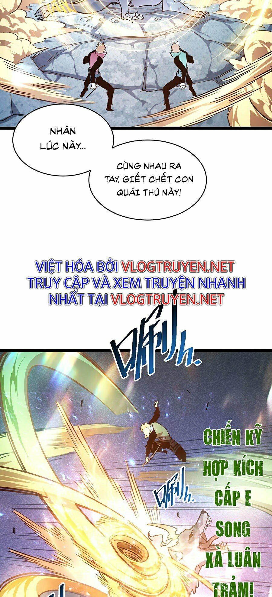 Mạt Thế Quật Khởi Chapter 29 - Trang 38