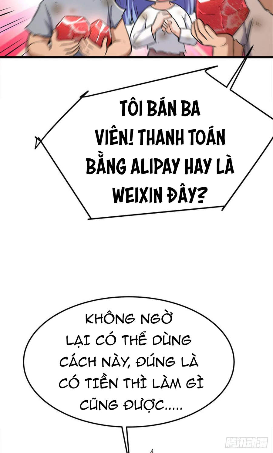 Mạt Thế Thần Tài Chapter 22 - Trang 22