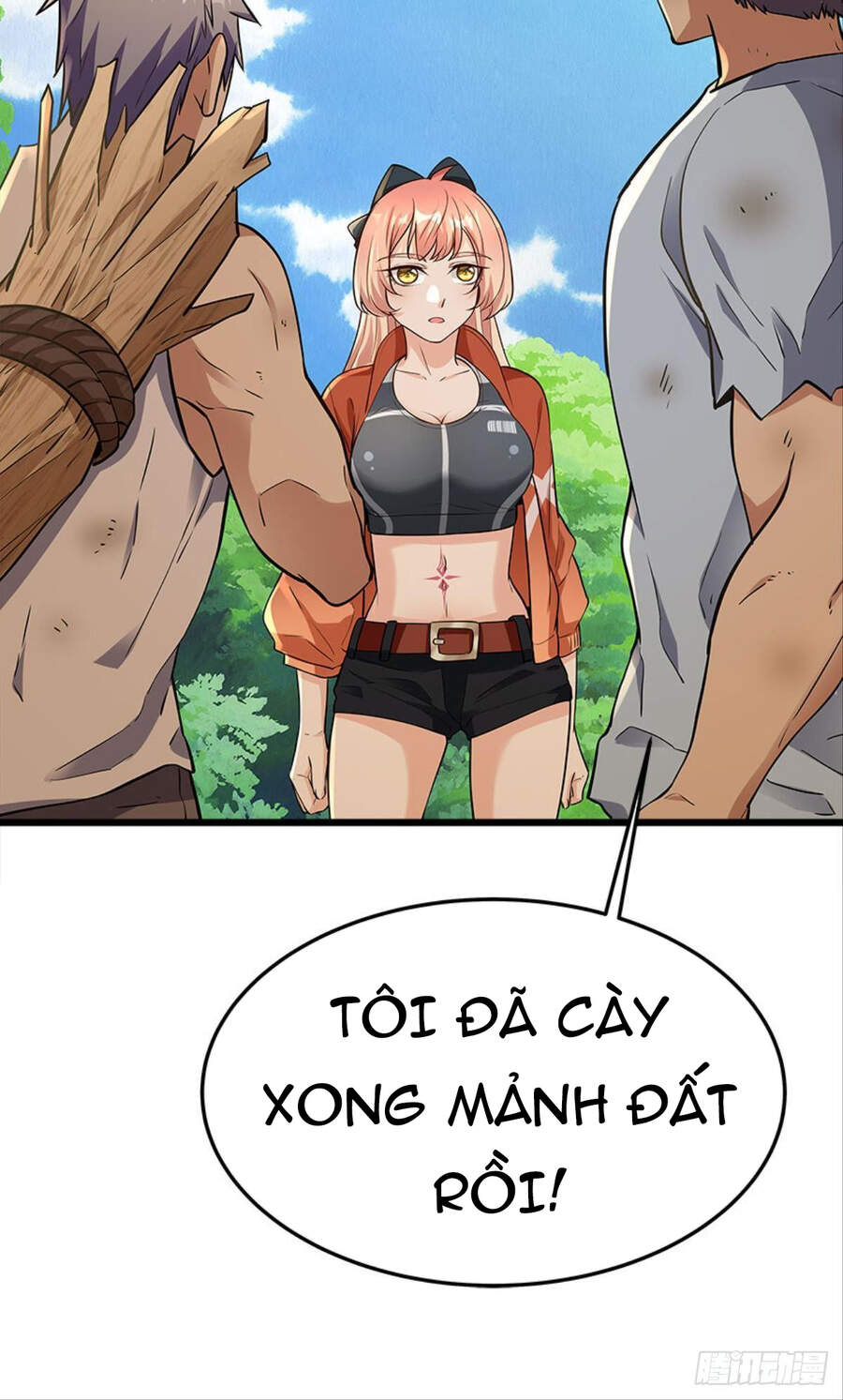 Mạt Thế Thần Tài Chapter 22 - Trang 26