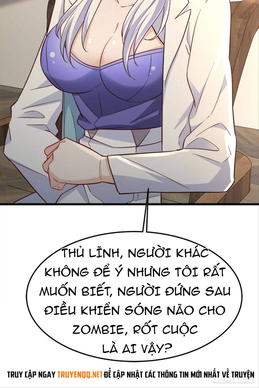 Mạt Thế Thần Tài Chapter 22 - Trang 41