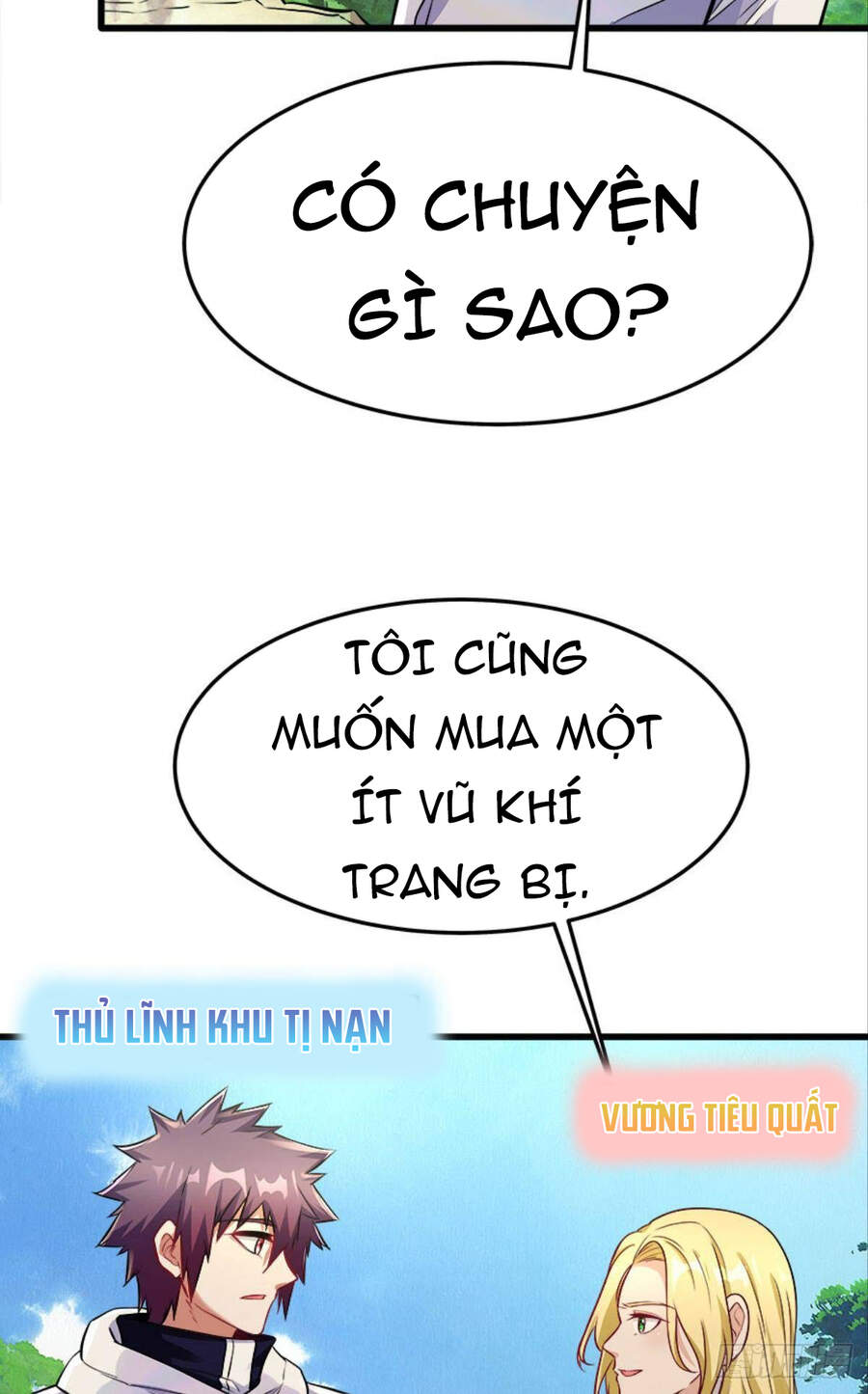 Mạt Thế Thần Tài Chapter 22 - Trang 9