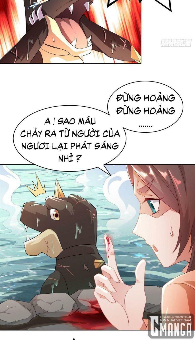 Mục Long Sư Chapter 20 - Trang 16