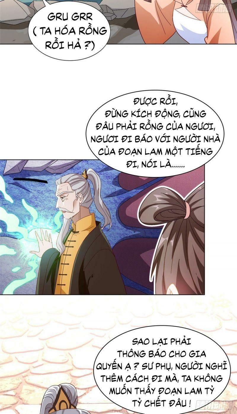 Mục Long Sư Chapter 20 - Trang 20