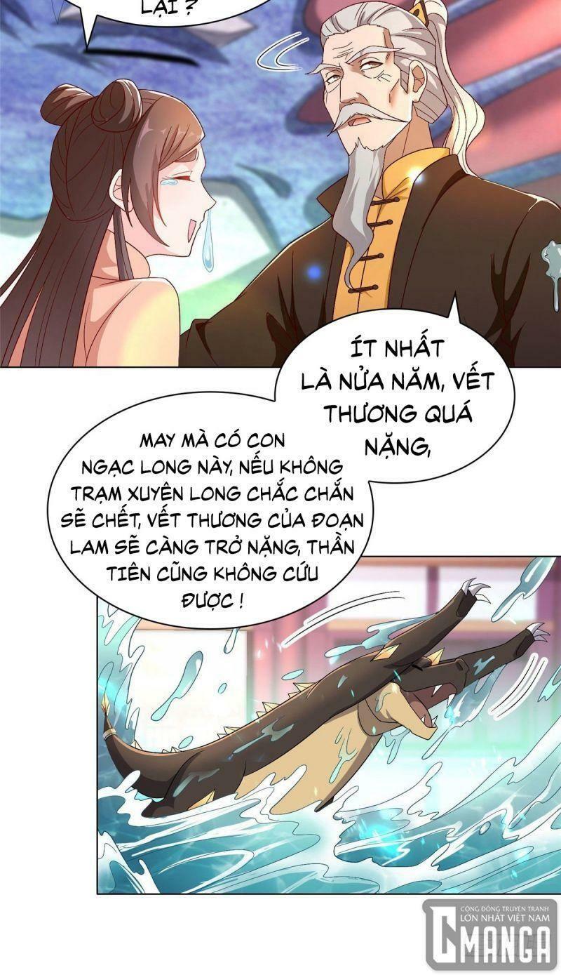 Mục Long Sư Chapter 20 - Trang 22