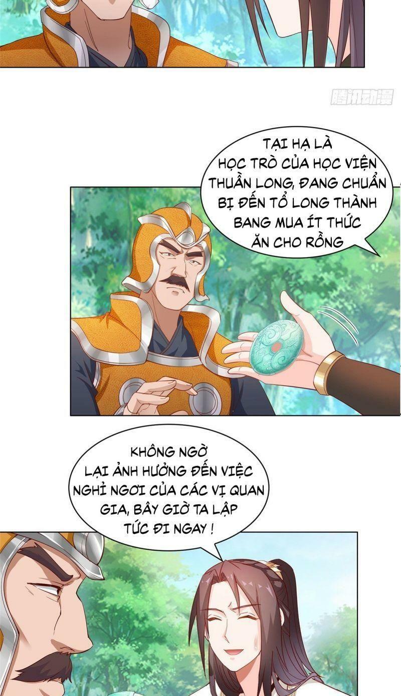 Mục Long Sư Chapter 20 - Trang 27