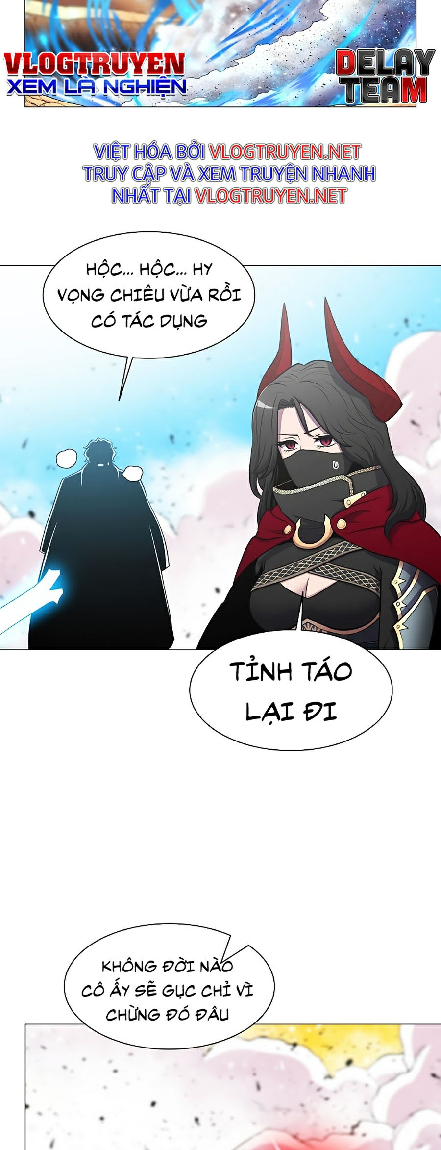 Người Nâng Cấp Chapter 39 - Trang 33