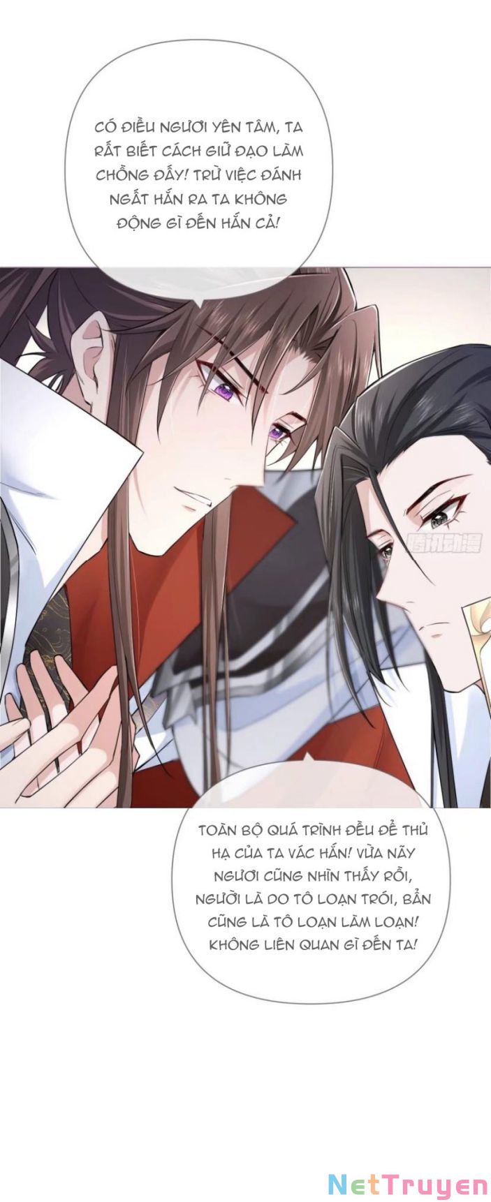 Nhập Mộ Chi Thần Chapter 30 - Trang 8