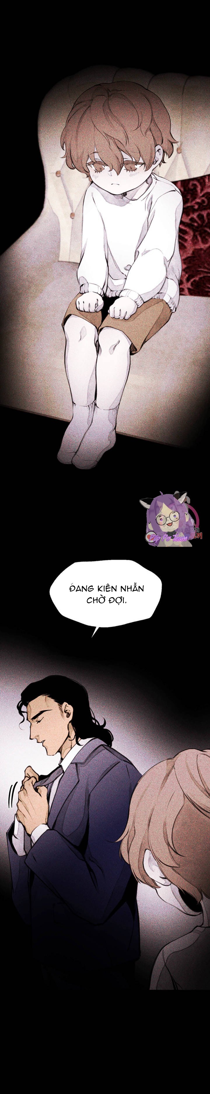 Quái Thú [BL Manhwa] Chapter 3 - Trang 11