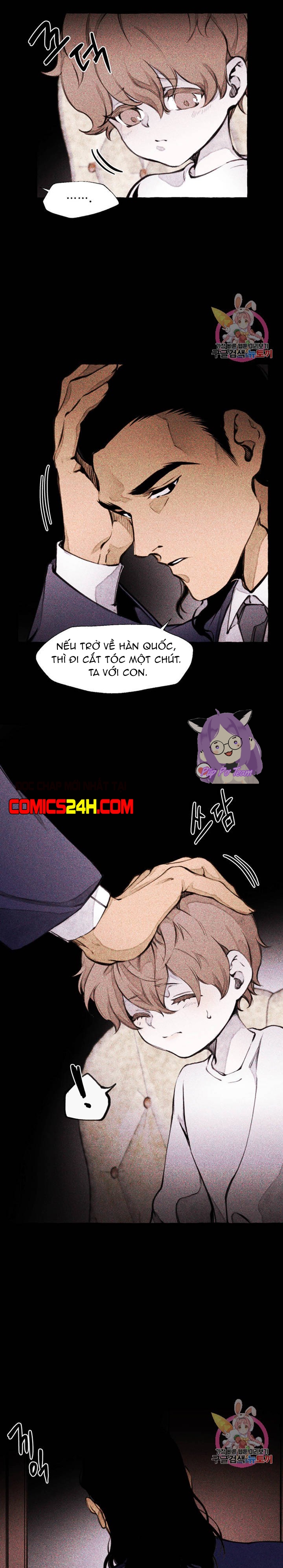 Quái Thú [BL Manhwa] Chapter 3 - Trang 12