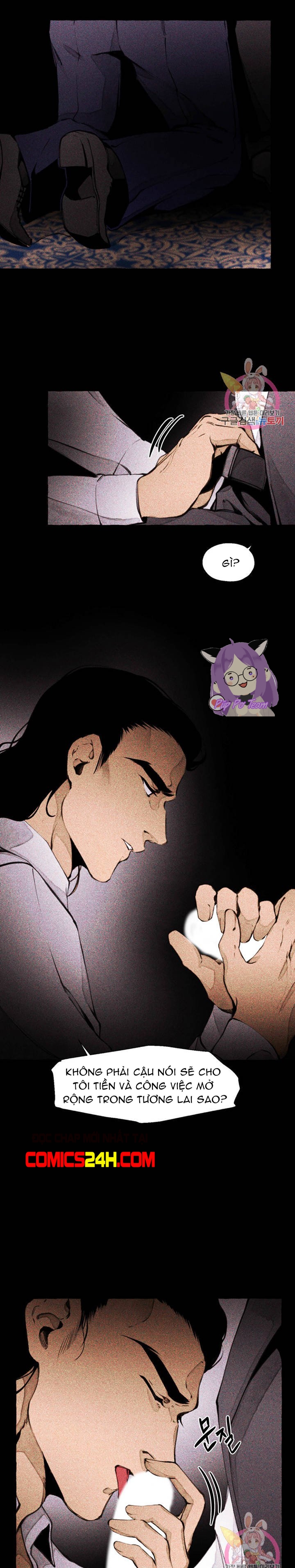 Quái Thú [BL Manhwa] Chapter 3 - Trang 20