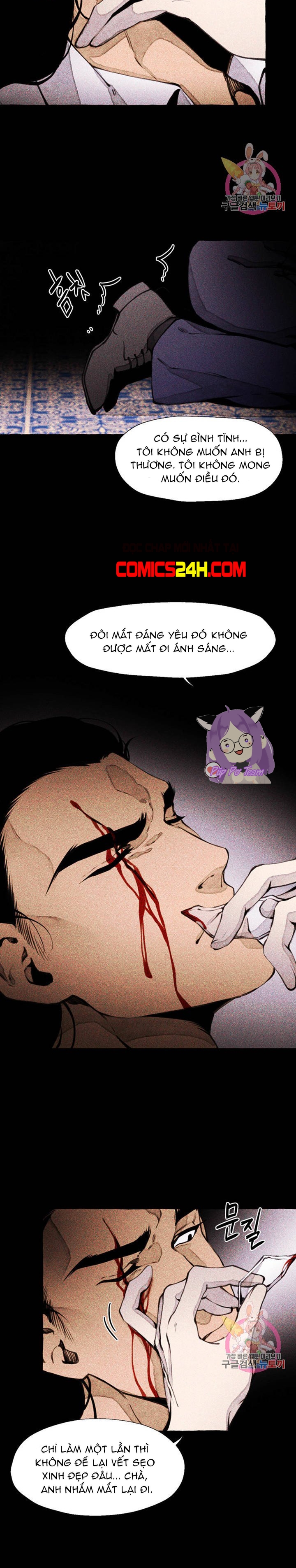 Quái Thú [BL Manhwa] Chapter 3 - Trang 23