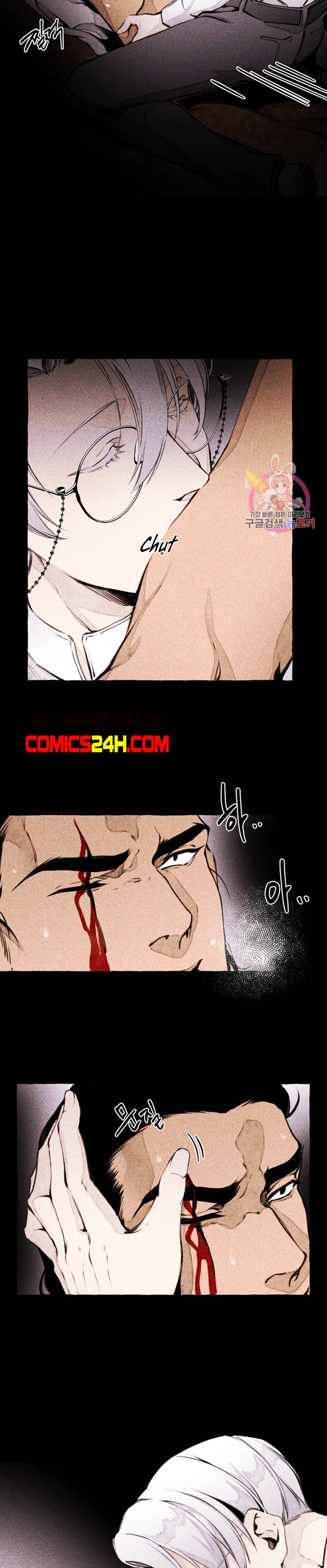 Quái Thú [BL Manhwa] Chapter 3 - Trang 25