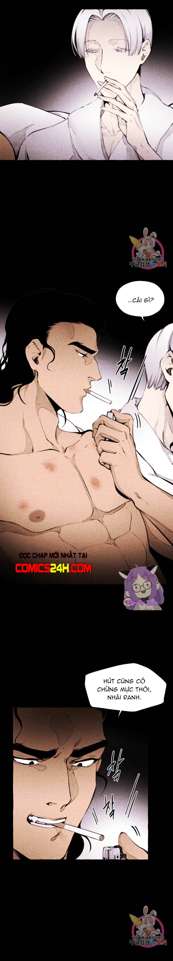 Quái Thú [BL Manhwa] Chapter 3 - Trang 3