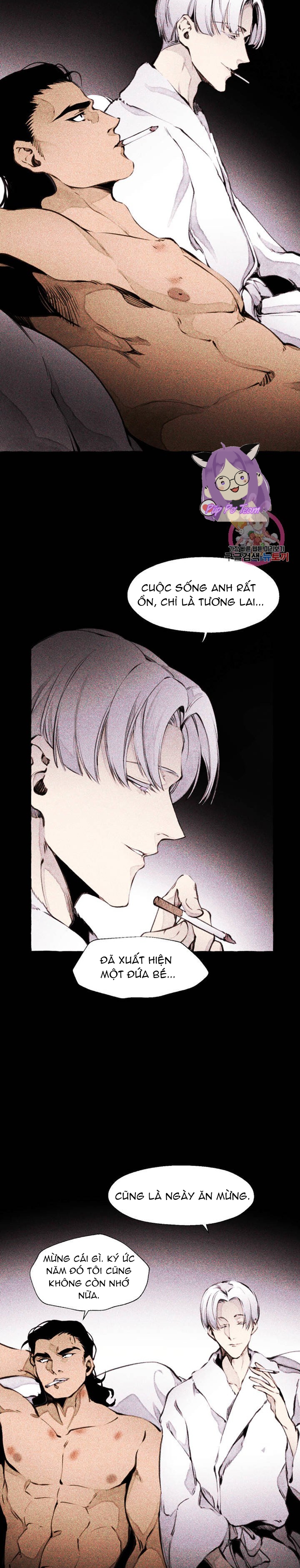 Quái Thú [BL Manhwa] Chapter 3 - Trang 6