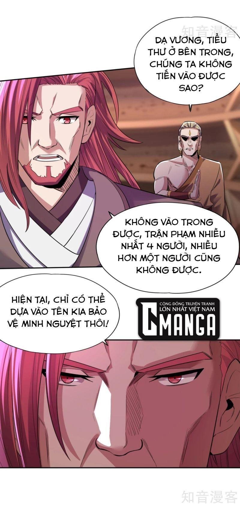 Ta Bị Nhốt Cùng Một Ngày Mười Vạn Năm Chapter 47 - Trang 5