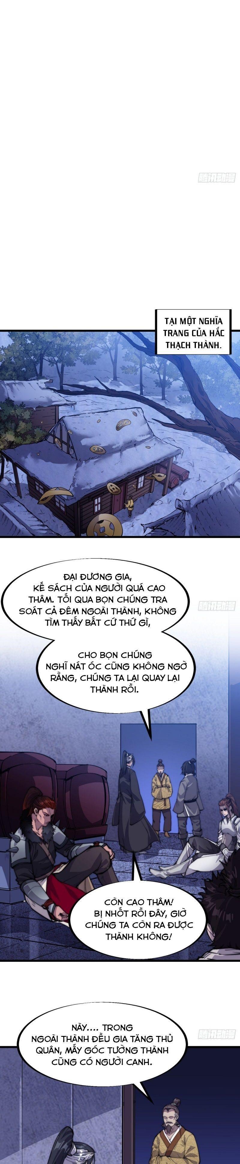 Ta Có Một Sơn Trại Chapter 69 - Trang 3