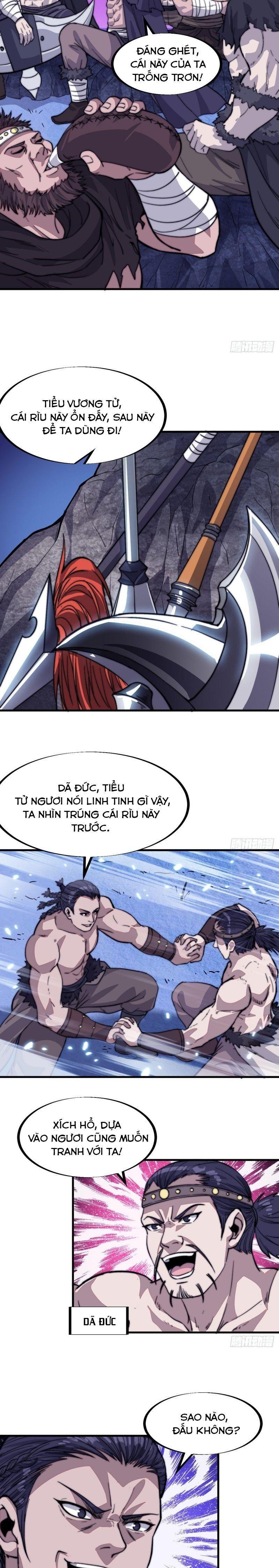 Ta Có Một Sơn Trại Chapter 69 - Trang 6