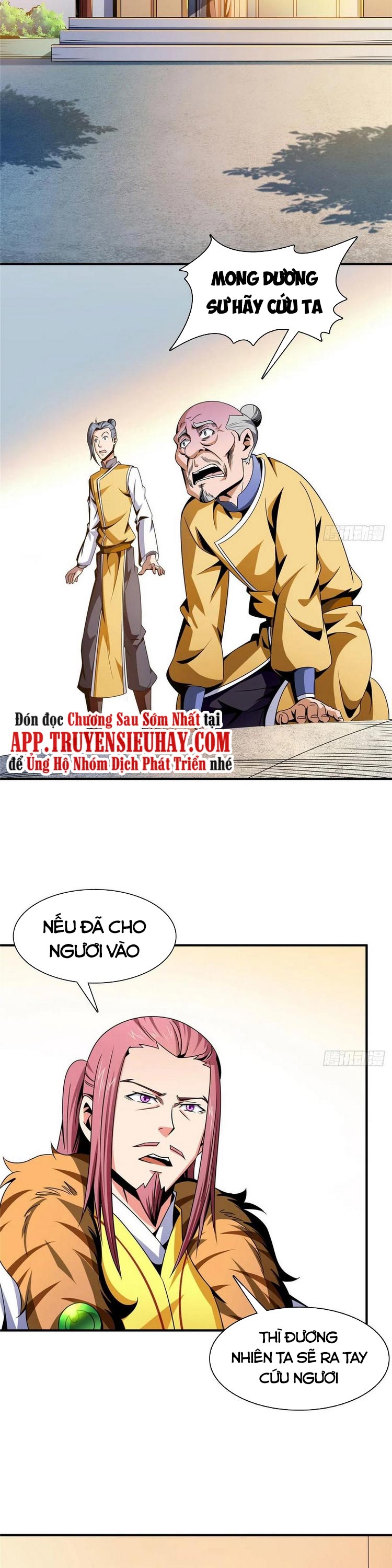 Thiên Đạo Đồ Thư Quán Chapter 89 - Trang 10