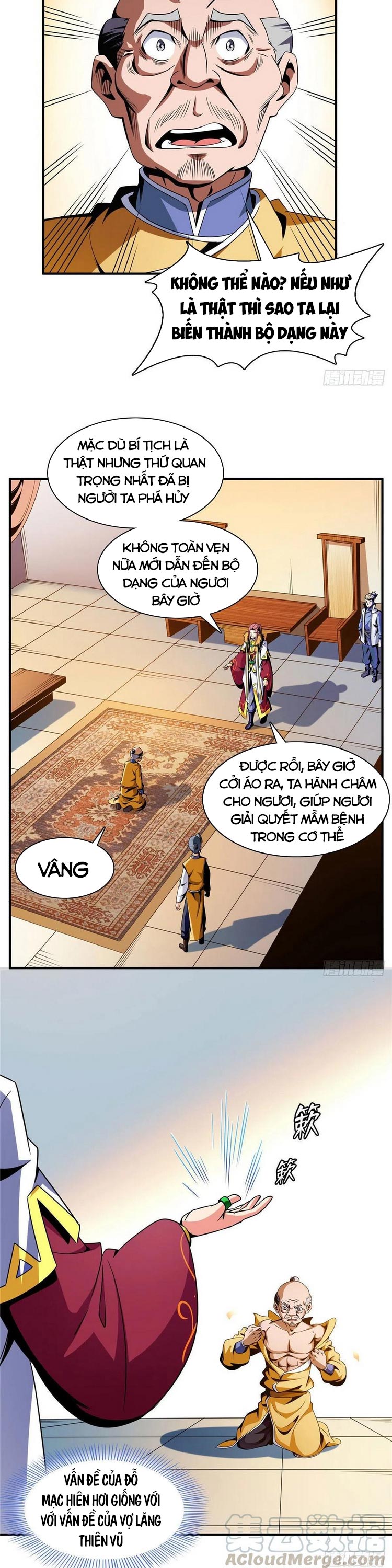 Thiên Đạo Đồ Thư Quán Chapter 89 - Trang 15