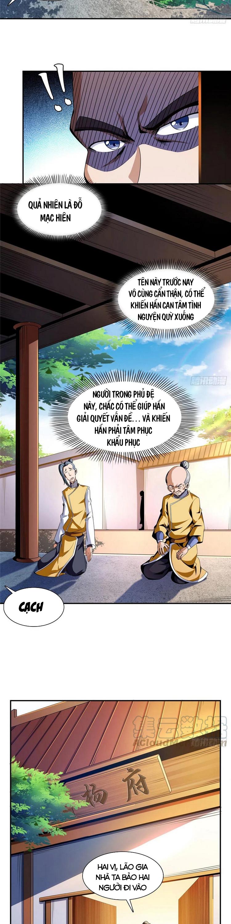 Thiên Đạo Đồ Thư Quán Chapter 89 - Trang 8