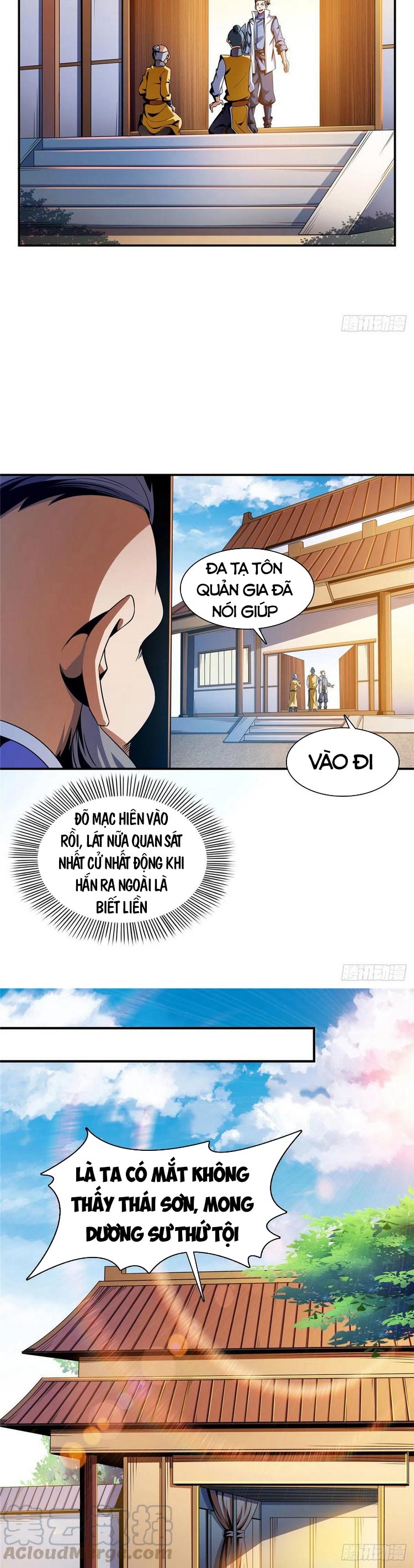 Thiên Đạo Đồ Thư Quán Chapter 89 - Trang 9