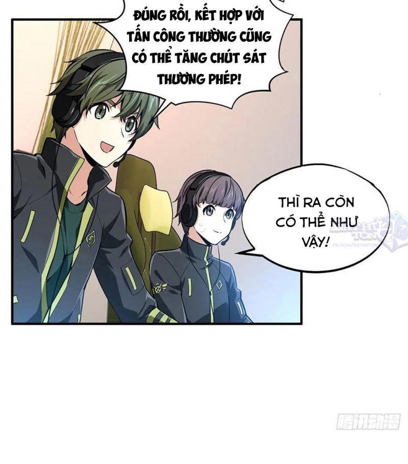 Toàn Chức Cao Thủ 2 Chapter 70 - Trang 25